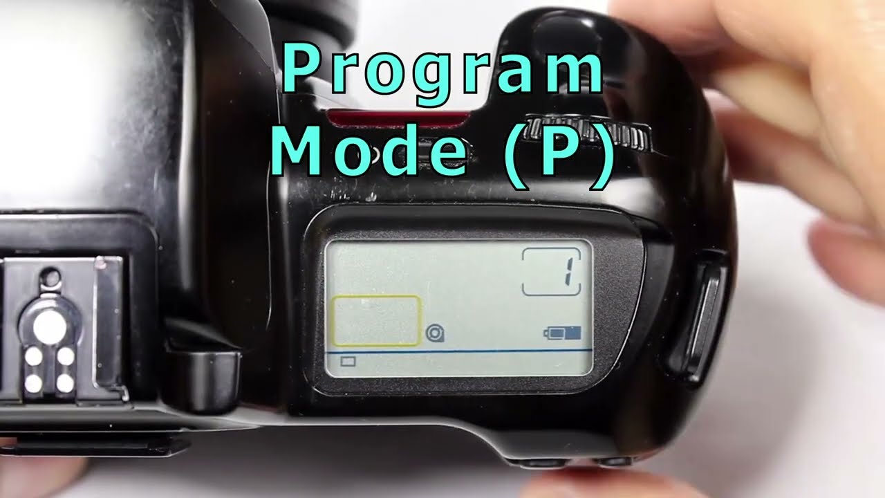 How To Use Canon EOS 10s Camera