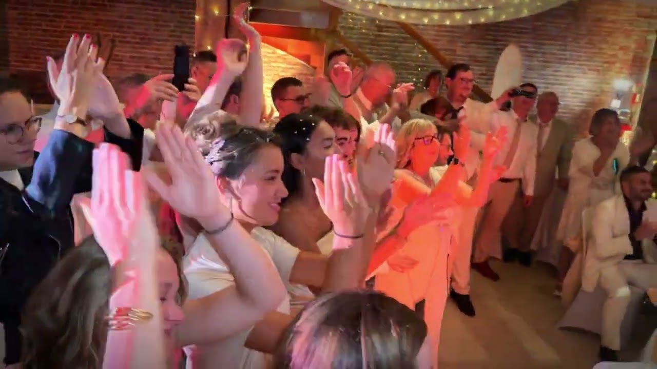 Wedding Party ! September 2025 ! 🪩