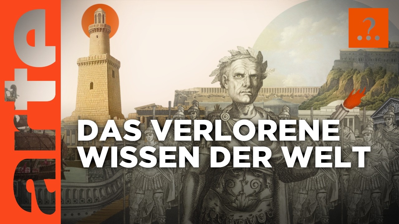 Verbrannte unser Wissen in Alexandria? | Stimmt es, dass ...? | ARTE