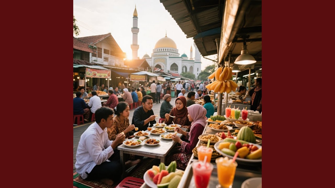 Lapar Membawa Berkah Di Ramadhan