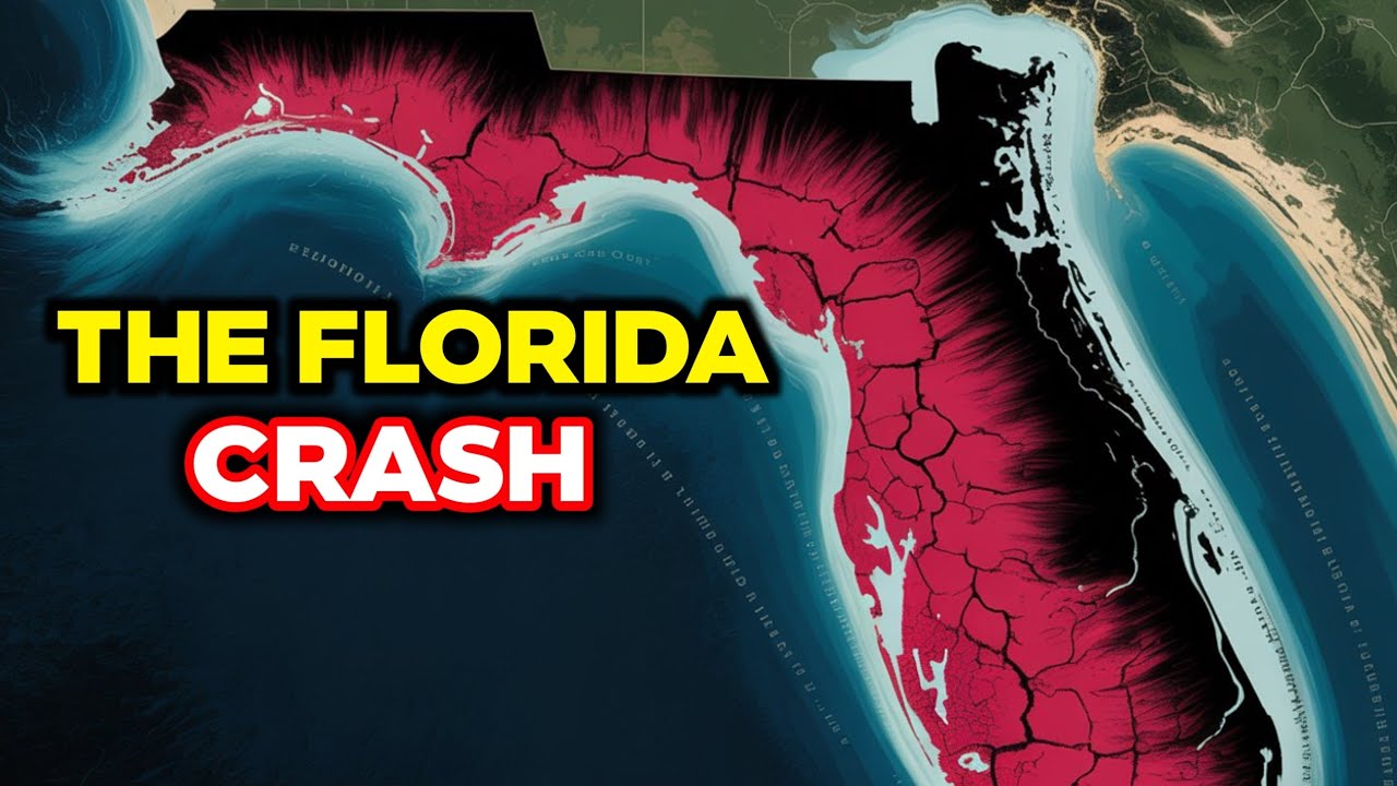 Florida Housing Crash Is Much Worse Than Anyone Imagined (-45% Drop)