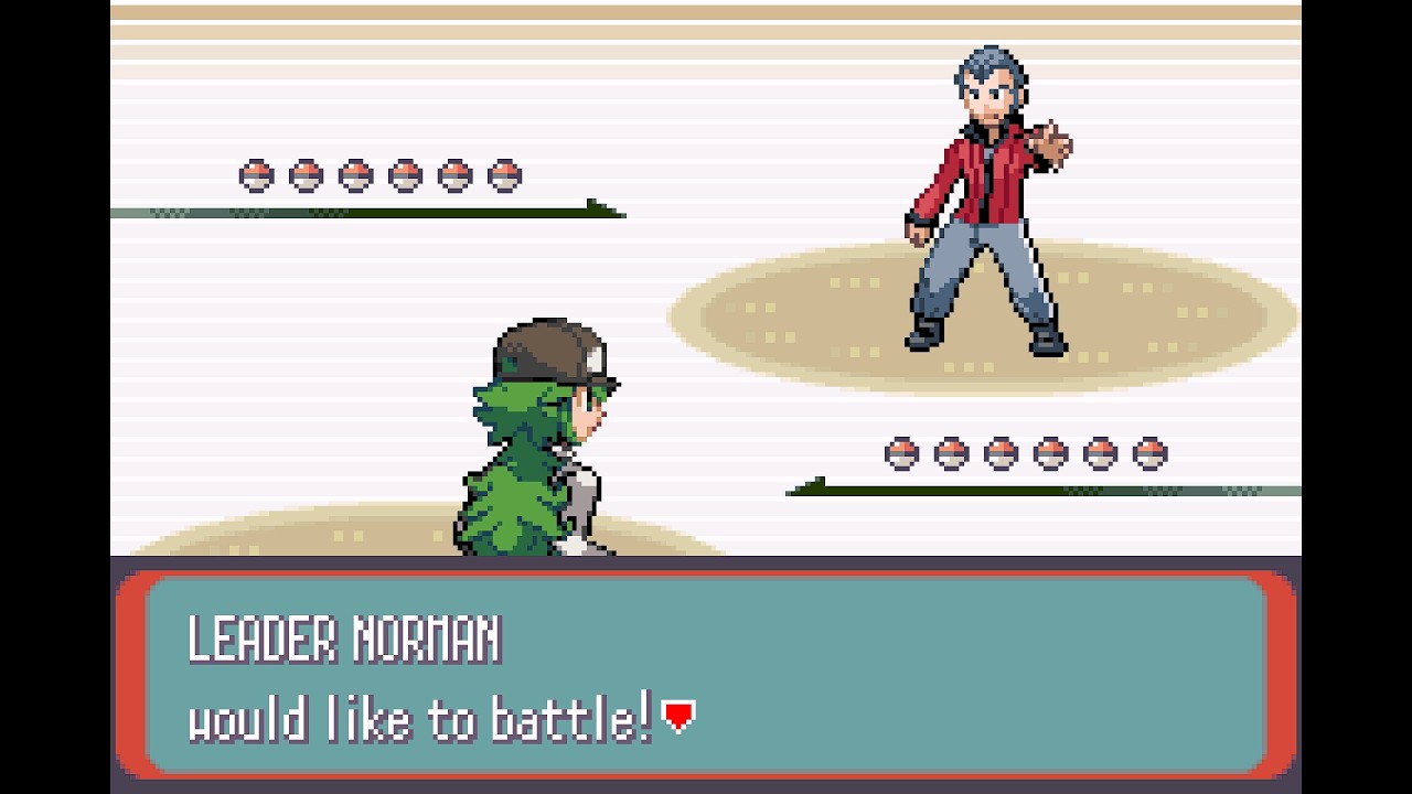 Norman Round 2: The Normal Gym Wasn’t So Normal | Pokémon Quetzal Moemon Version