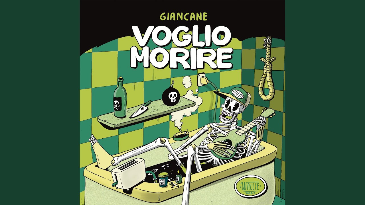 Voglio morire