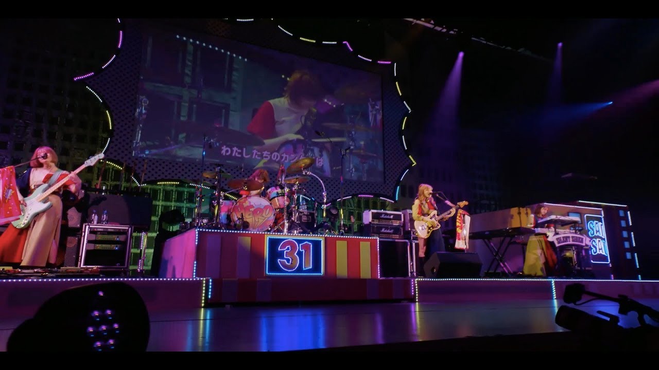 SILENT SIREN - NO GIRL NO CRY (SILENT SIREN ver.)from 「年末スペシャルライブ2019『HERO』＠ 横浜文化体育館 2019.12.30」
