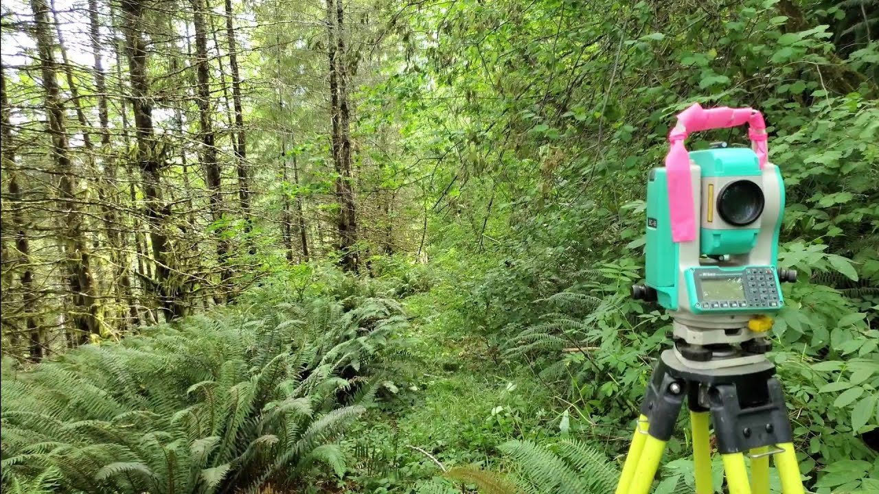 LAND SURVEYING VLOG 98 | 1 more day