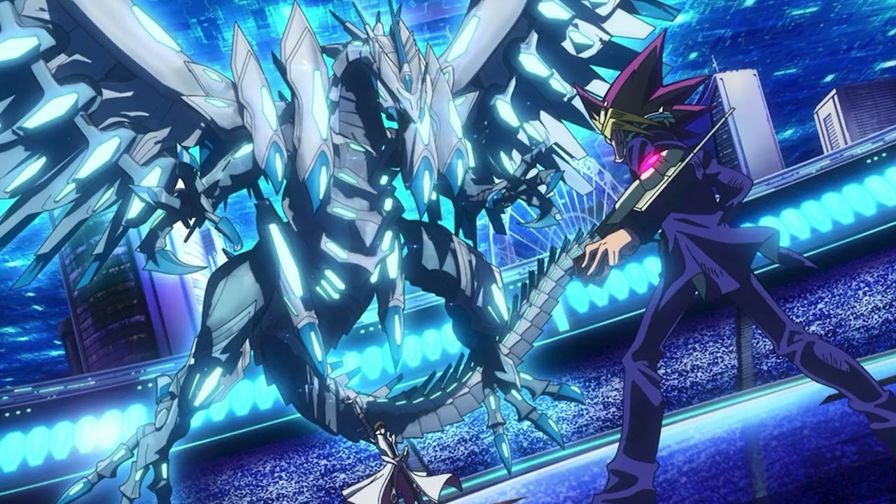 Yu-Gi-Oh! – Chaos MAX Ascension [Blue-Eyes Chaos MAX Dragon Song]