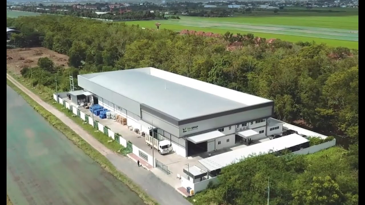 TNA GROUP COMPANY VIDEO 2024 (SPECIALIST FERTILIZER MANUFACTURER)