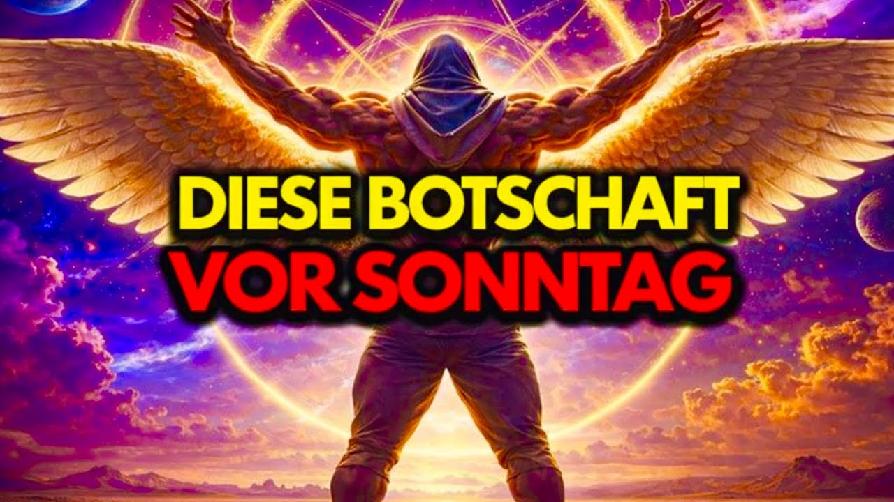 Auserwählte, Diese Botschaft Muss Euch Schnell Erreichen — Das Ignorieren Hat Konsequenzen!