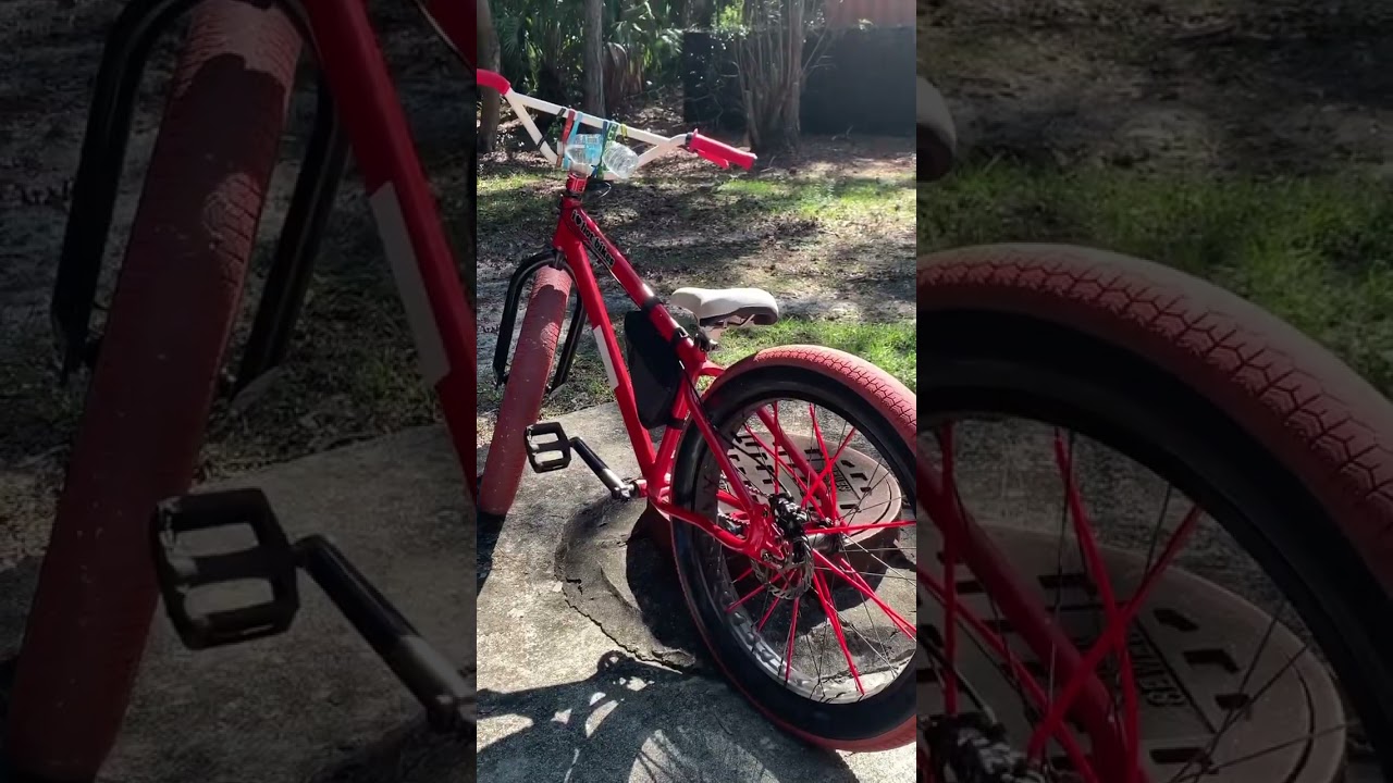 Se fat ripper #fyp #bikelife