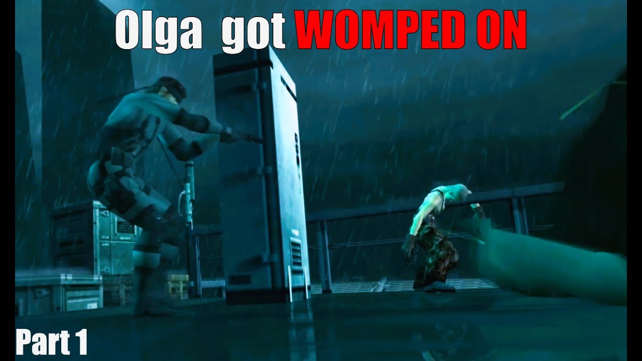 Metal Gear Solid 2: The Beginning of a Terrible Series | Episode 1 |
