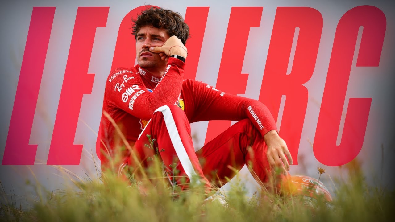 Czy Leclerc Zdobędzie Mistrzostwo W Ferrari?