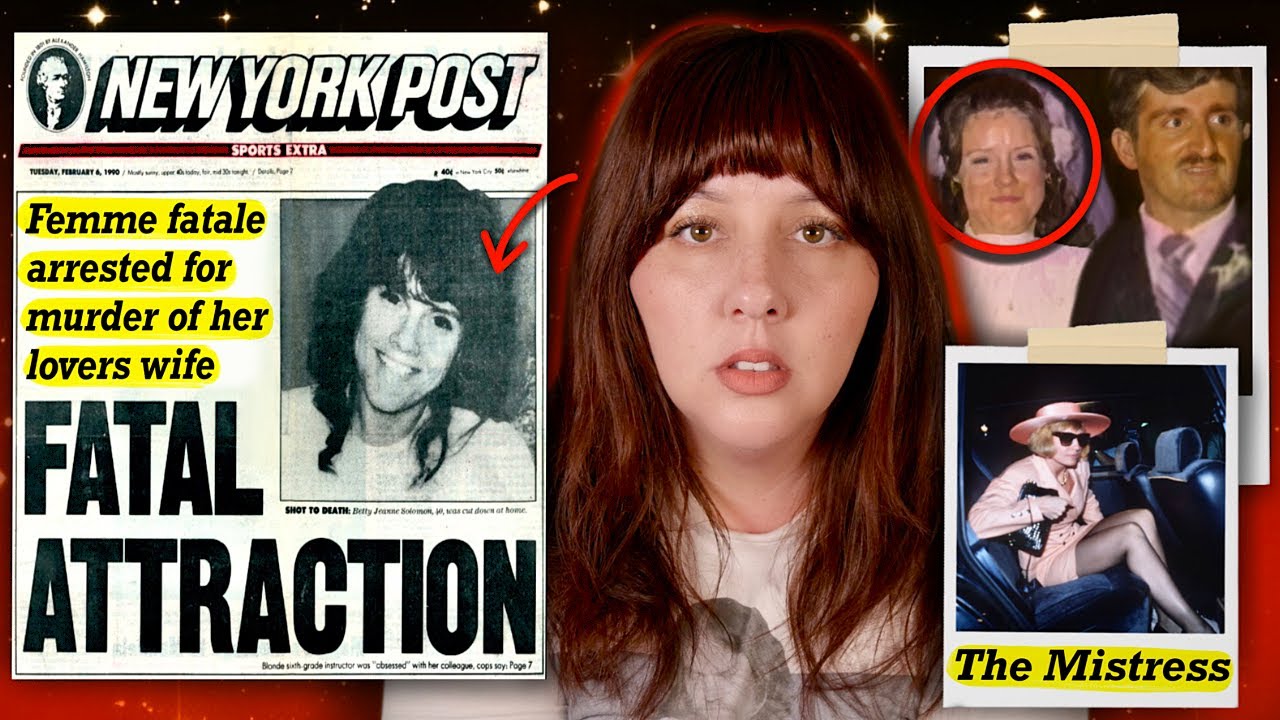 'Fatal Attraction' Killer Murders Her Lover's Wife or.. Wrongfully Convicted? : True Crime