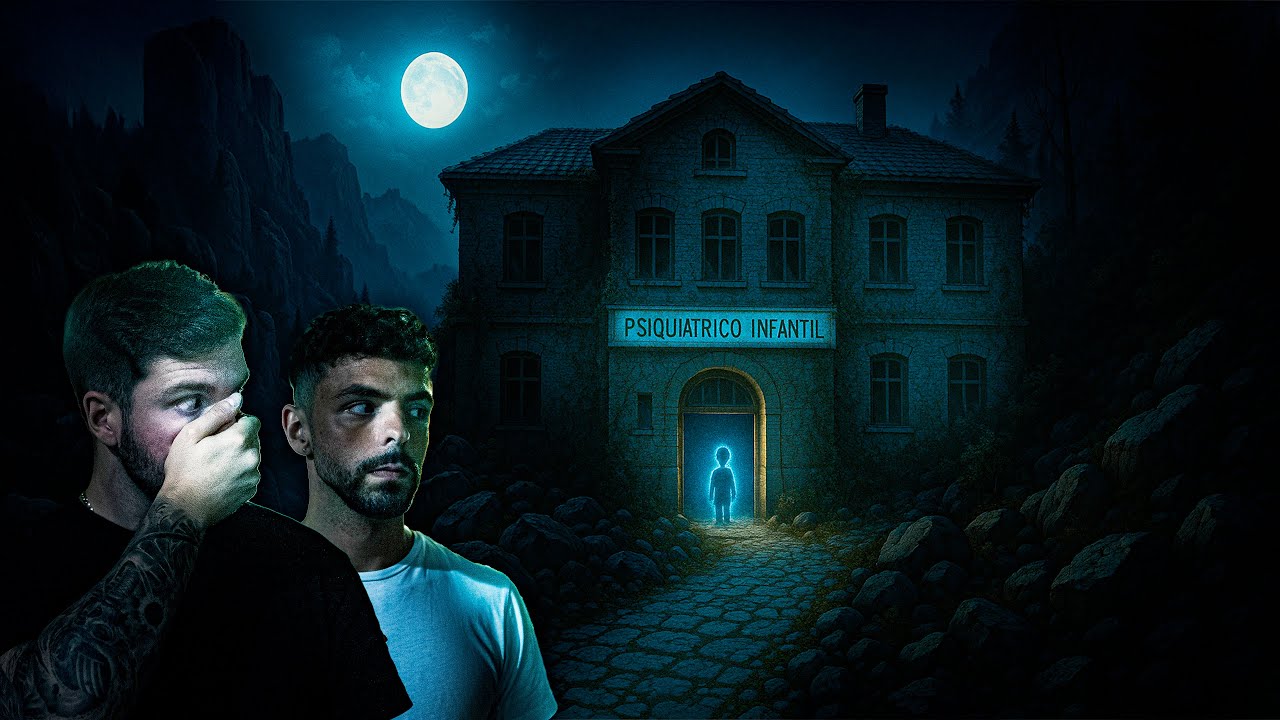 Visitamos un PSIQUI&Aacute;TRICO INFANTIL ABANDONADO | Psiqui&aacute;trico de Cheste 