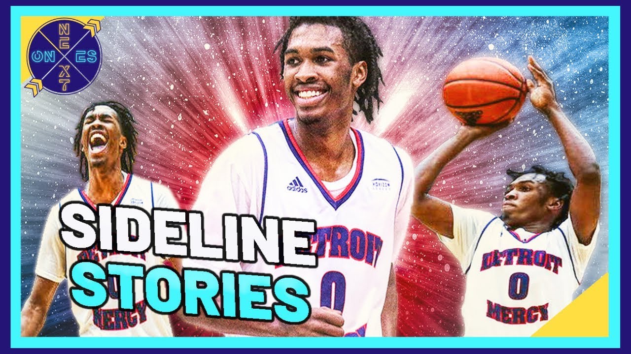 WHY ANTOINE DAVIS WILL MAKE IT FROM DETROIT MERCY TO THE NBA | The Sideline Story
