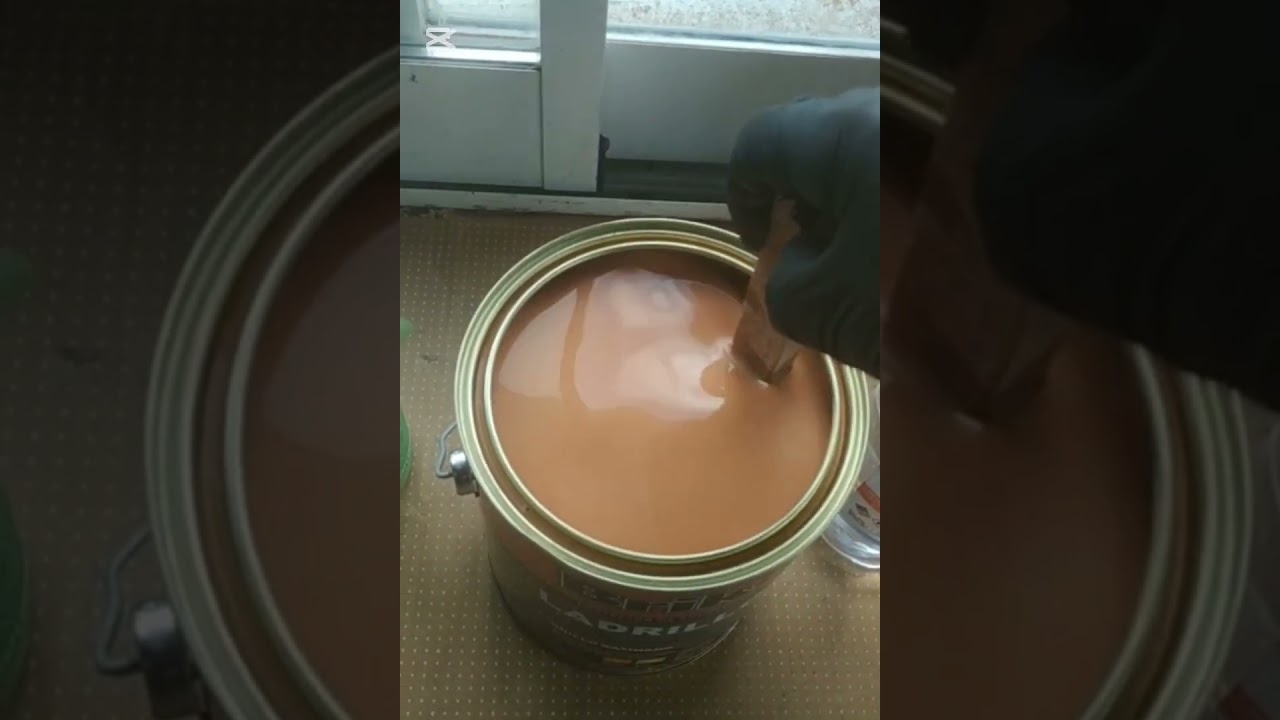 Como Pintar pared Ladrillos VISTA, RAZADOS, con Brikol decorativo y comparación con Sika siliconado