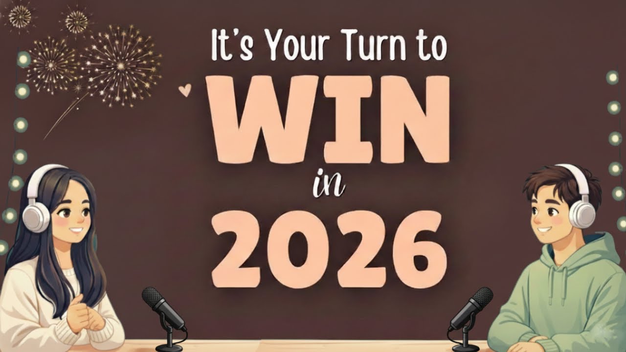 How to Restart Your English Learning in 2026