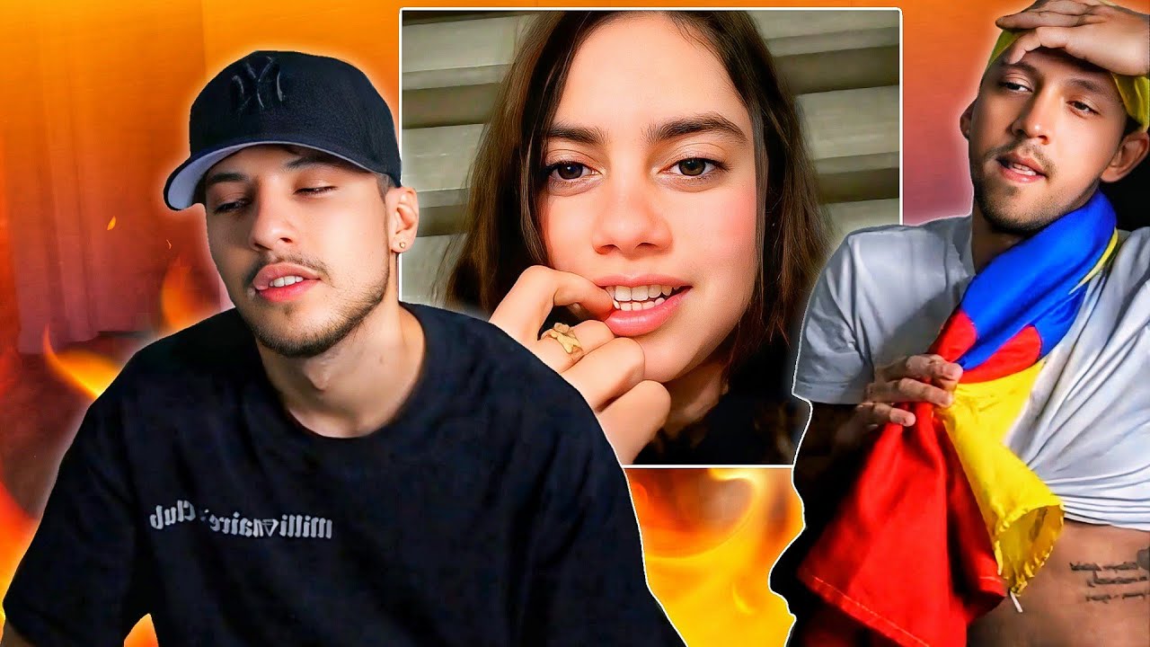 Busc&aacute;ndole Novia en Ome Tv a Yeferson | Samulx