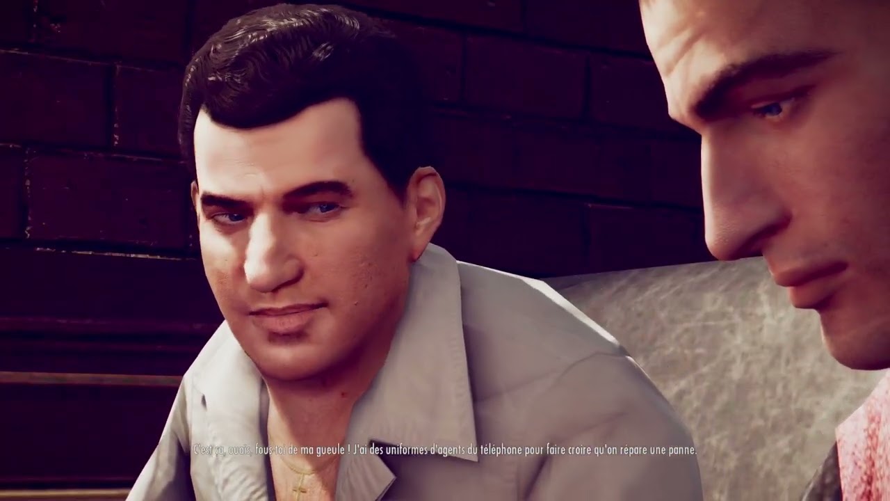 Mafia 2 en voc avec @creedvip partie 3
