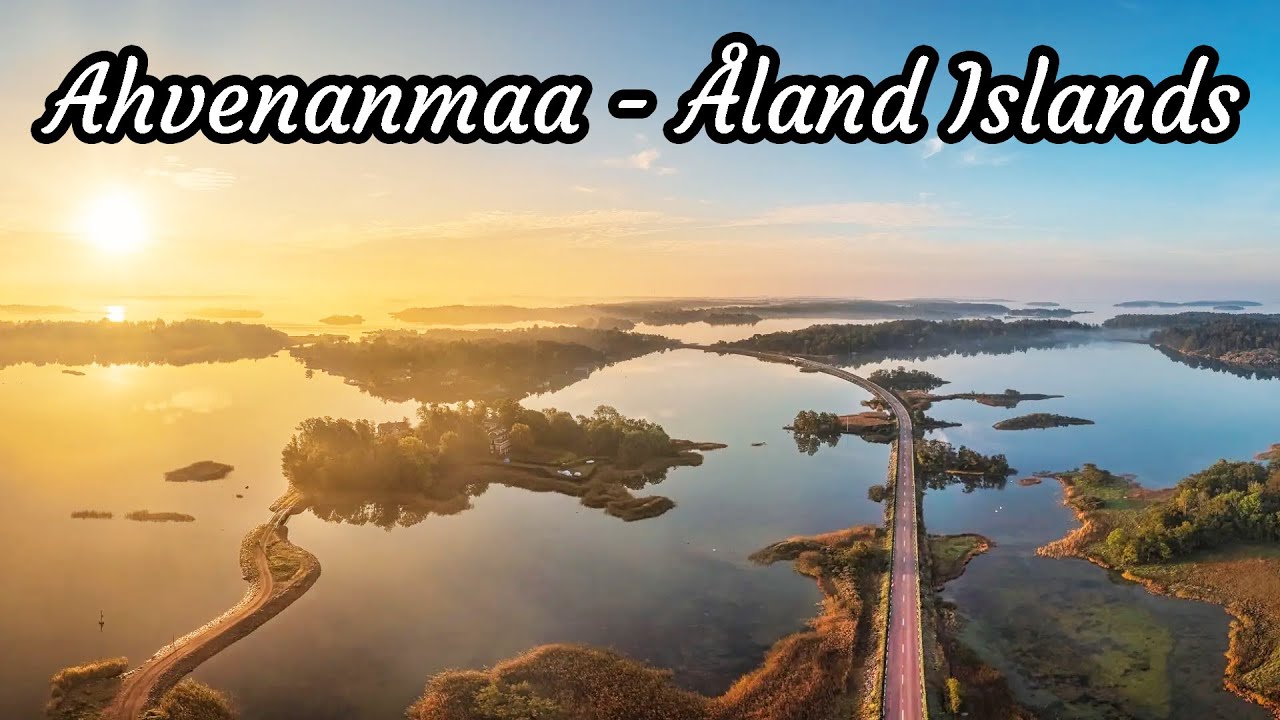 Ahvenanmaa - &Aring;land Islands - Best Attractions and Activities