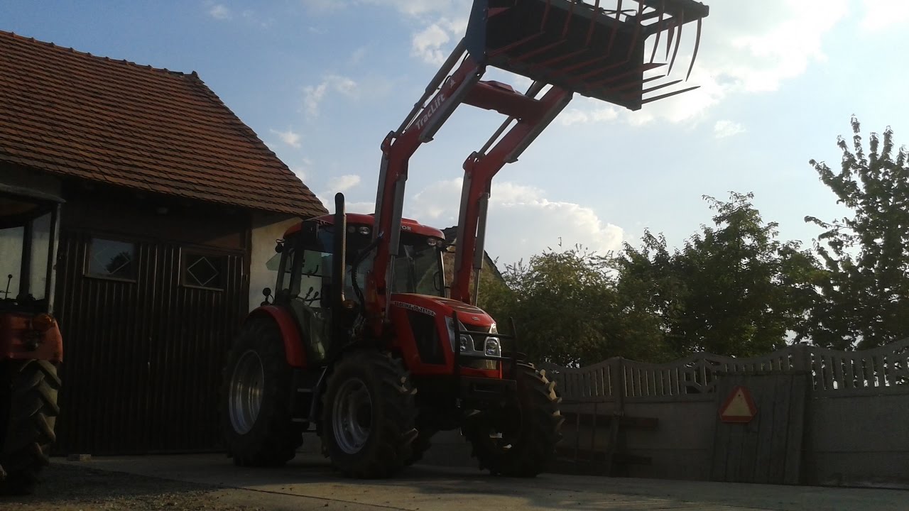 Zetor Proxima 90 sound #Agro Opolskie#