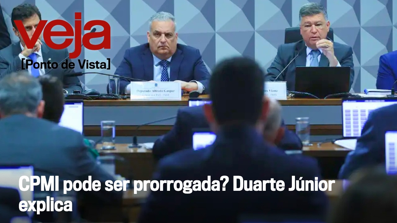 CPMI pode ser prorrogada? Duarte Júnior explica