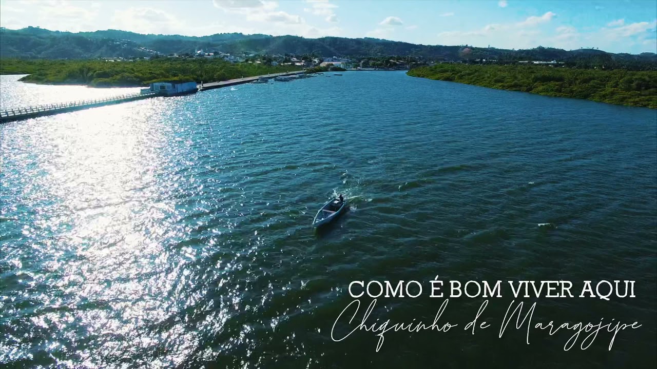 MARAGOJIPE-BAHIA                           COMO É BOM VIVER AQUI