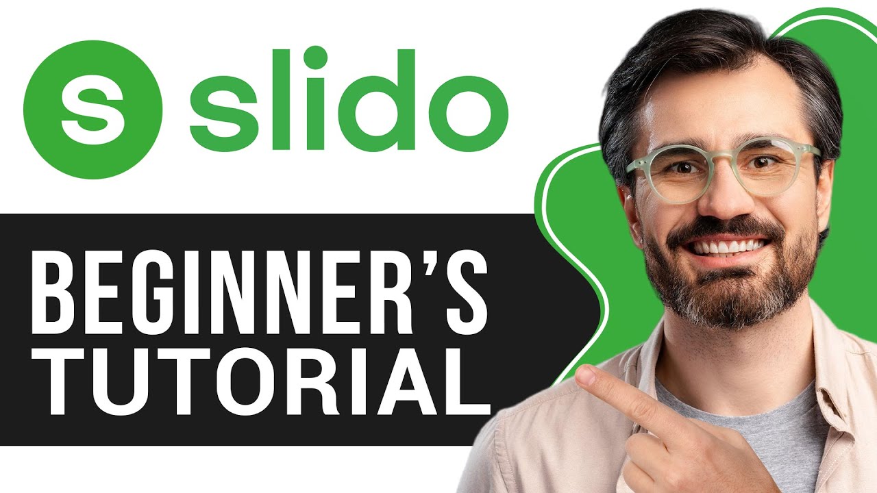 Slido Tutorial for Beginners | How to Use Slido for Polls & Quizes 2026