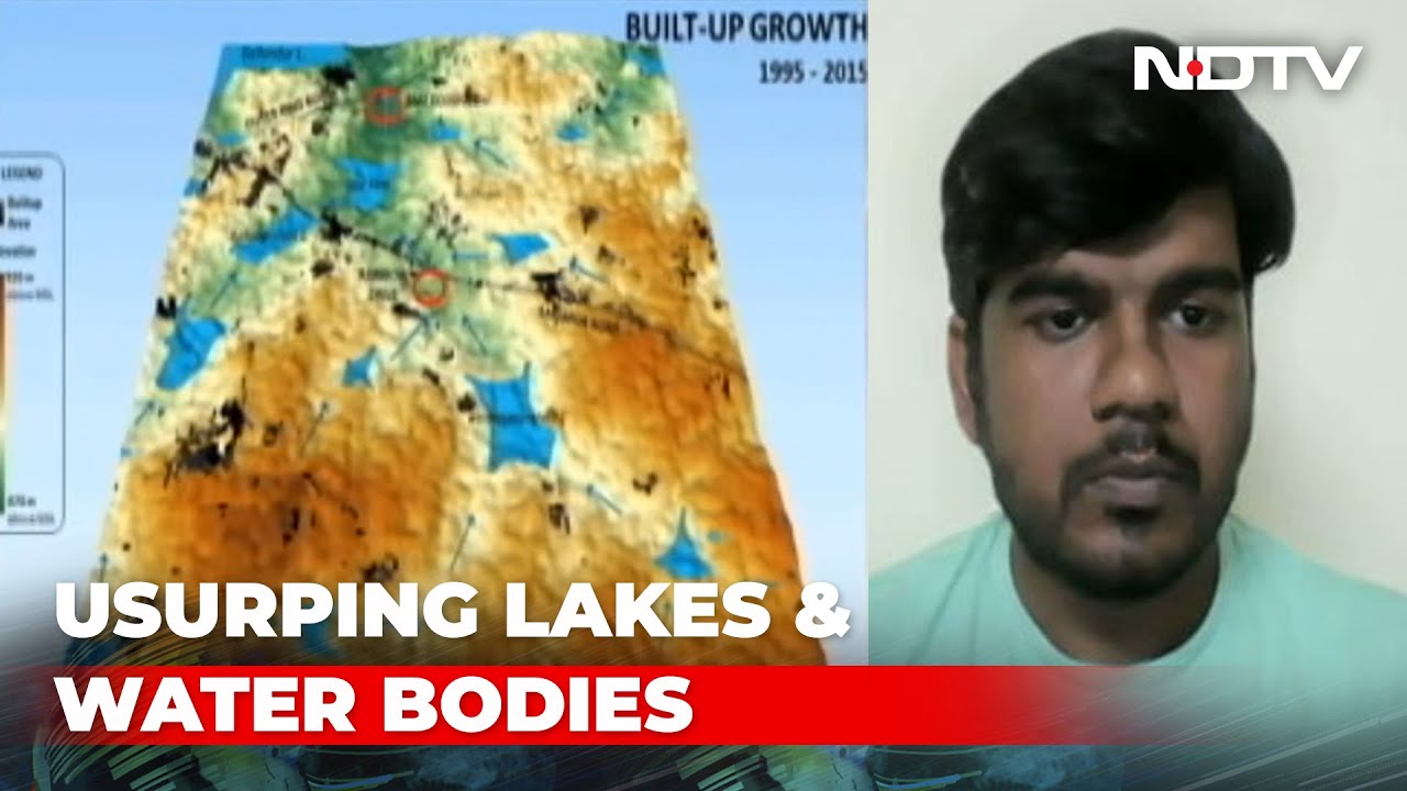 &ldquo;How Did We Let This Problem Emerge?&rdquo;: Expert On Bengaluru Infra Mess | Breaking Views