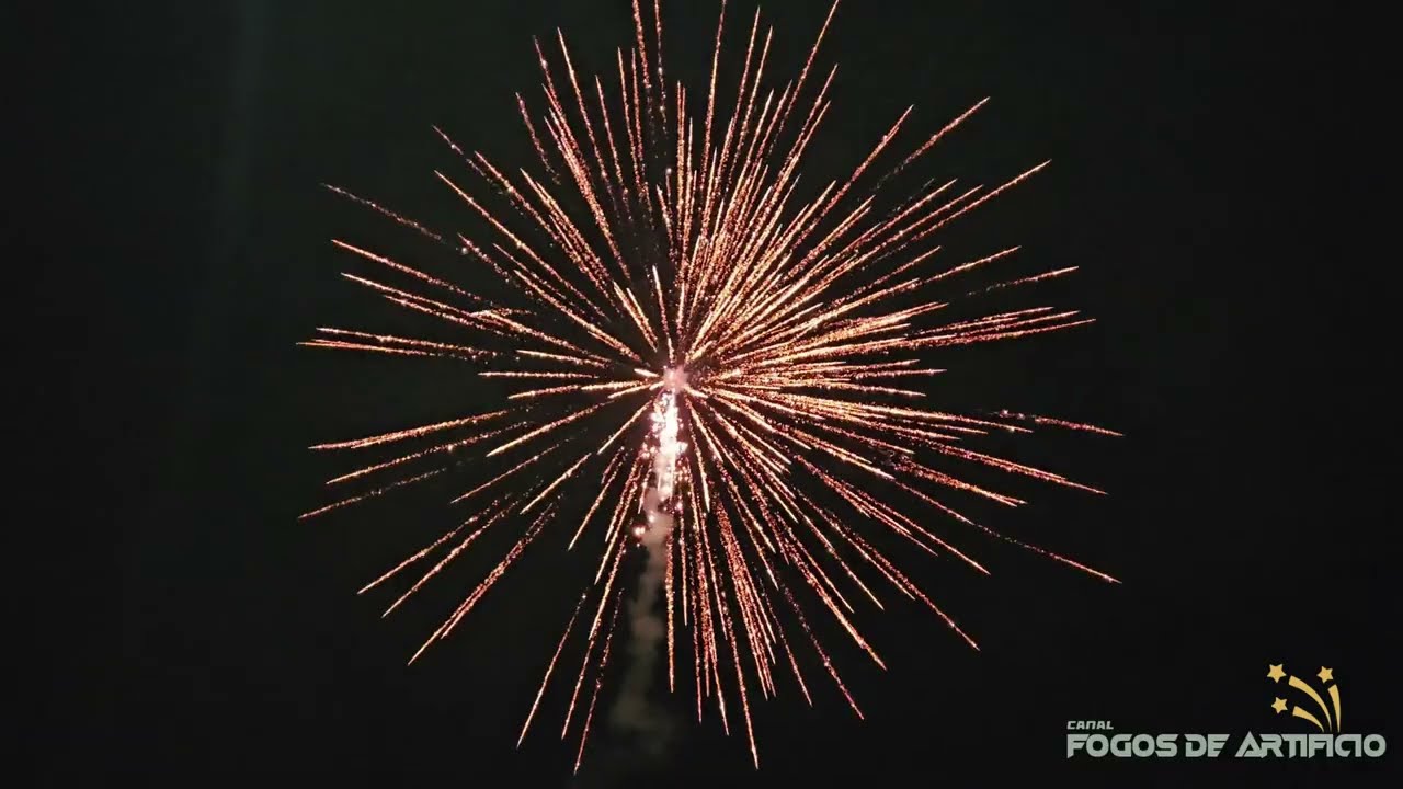 Soltando Fogos no Natal de 2024