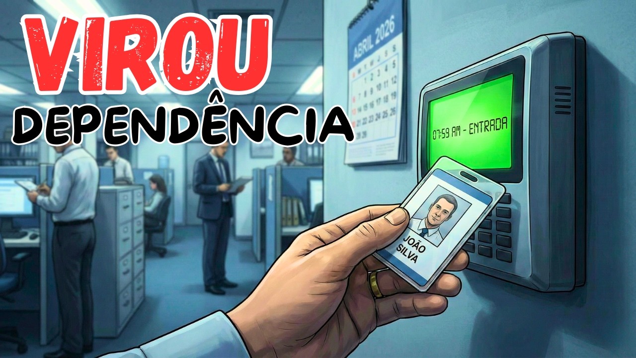 POV: Você finalmente virou CLT