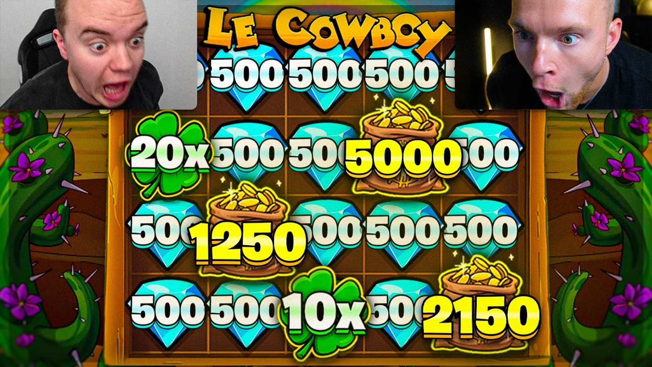 OUR BIGGEST LE COWBOY WIN EVER (INSANE)
