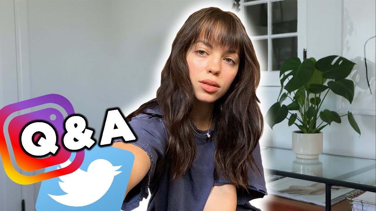 PERSONAL Q&A: Comparing Yourself,  Friendships, Quarantine Lessons & MORE!
