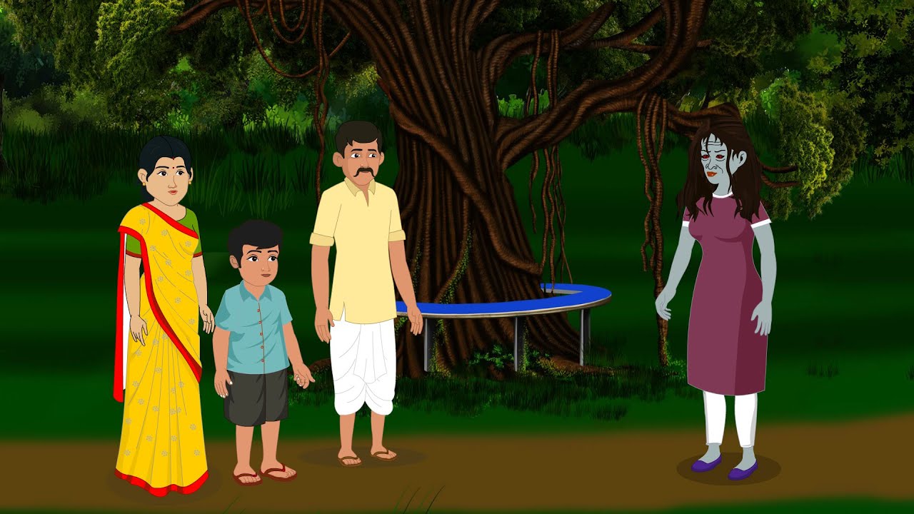 कार्टून विडिओ | हिन्दी कहानी | cartoon video| hindi kahani | moral story