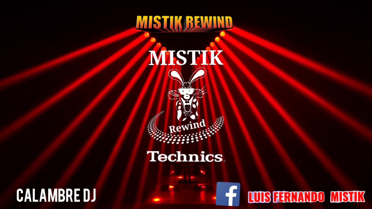 Mix Techno 1997 by Mistik Rewind