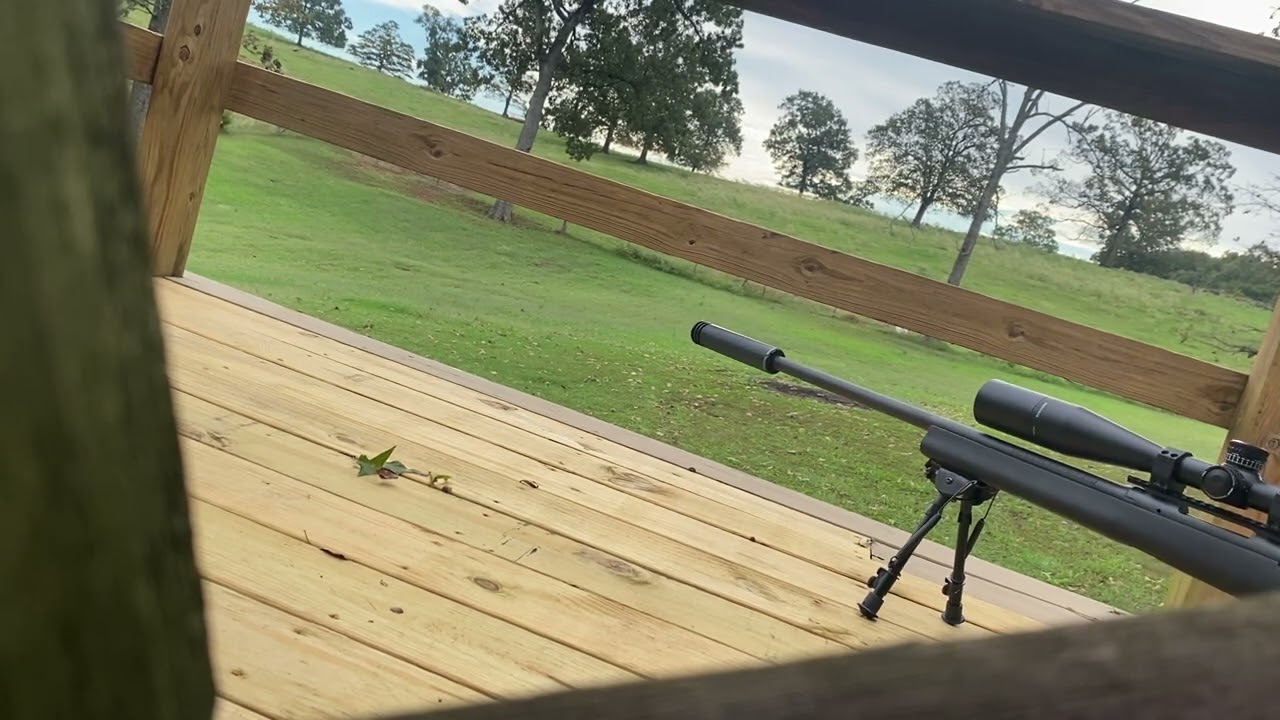 Suppressed .308 defender ammunition subsonic