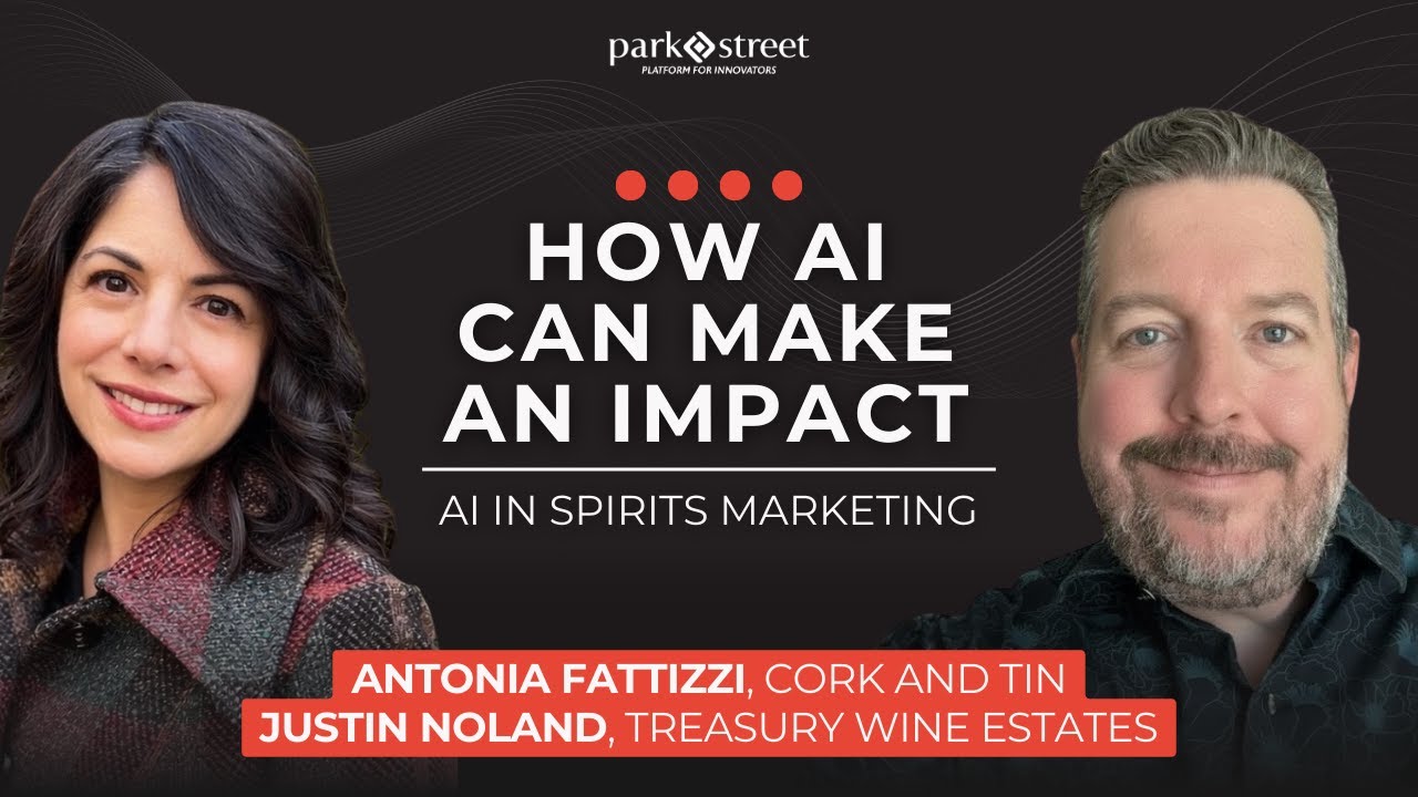 AI for Spirits Marketing Pt. I: The Great Equalizer for Craft Beverage Brands