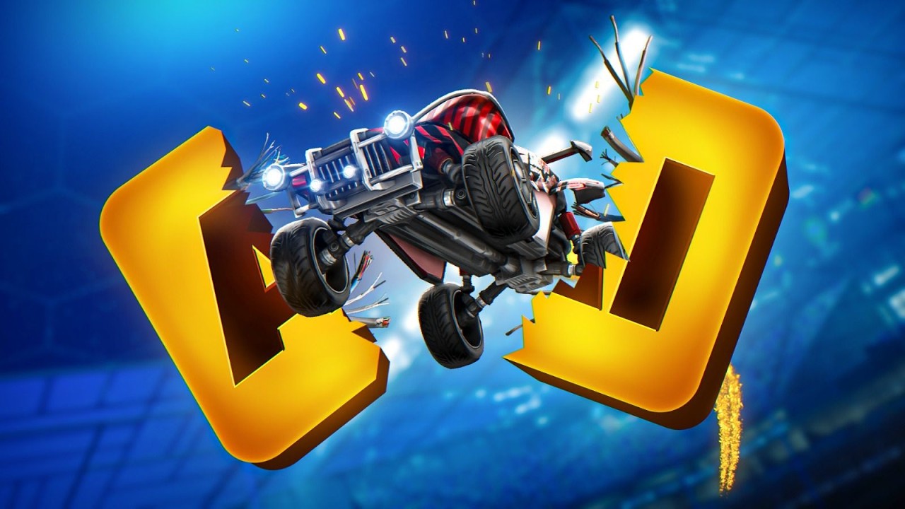 Este es el Truco Para Ganar a los Hackers de Rocket League