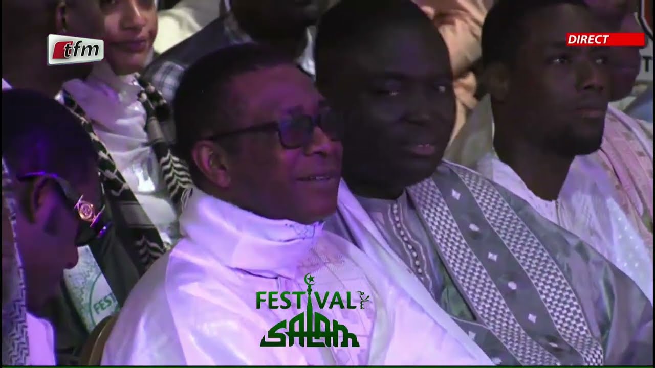 Cloture Festival Salam : Prestation de Ndeye Fatou Niang - 23 Avril 2022