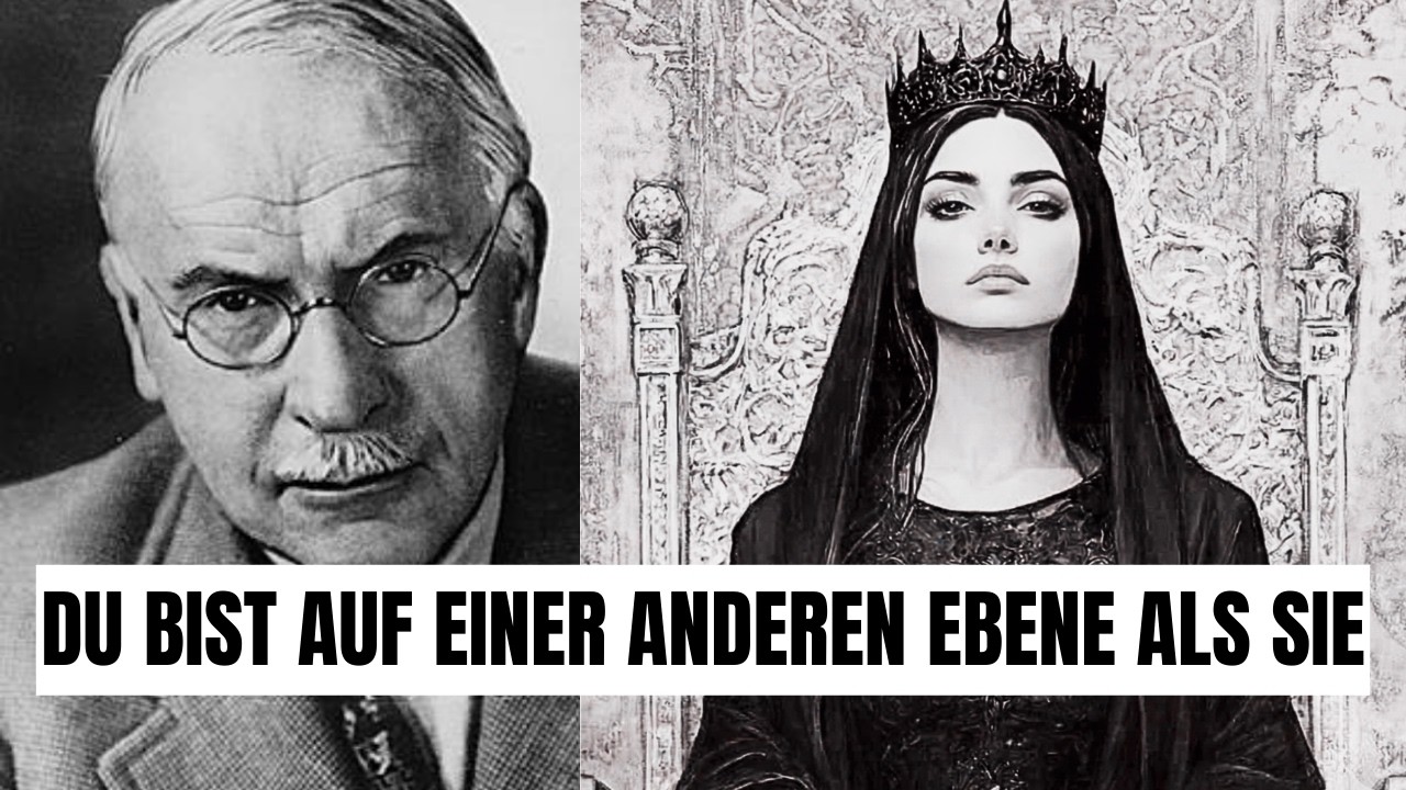5 Zeichen, Dass Du Anderen Um Dich Herum Weit Voraus Bist – Carl Jung Psychologie