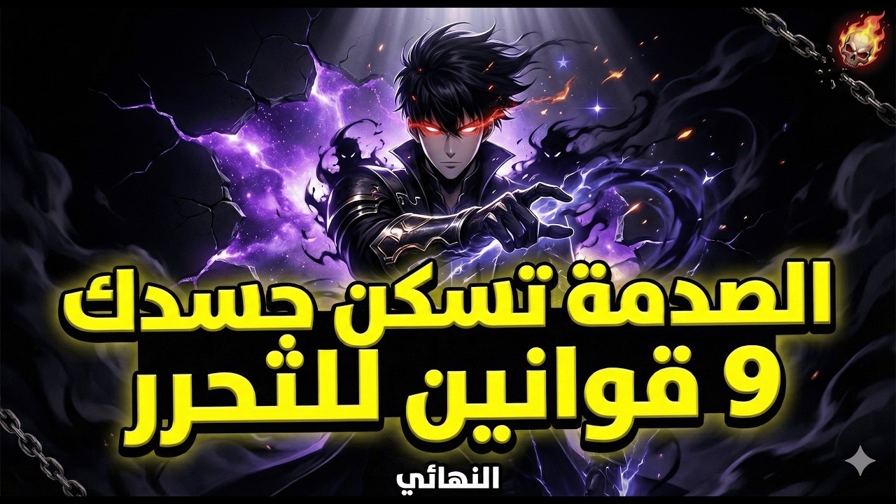 ​برمجة العقل الباطن: كيف تمسح صدمات الماضي وتبني عقلية لا تقهر؟ (بودكاست 3 ساعات)