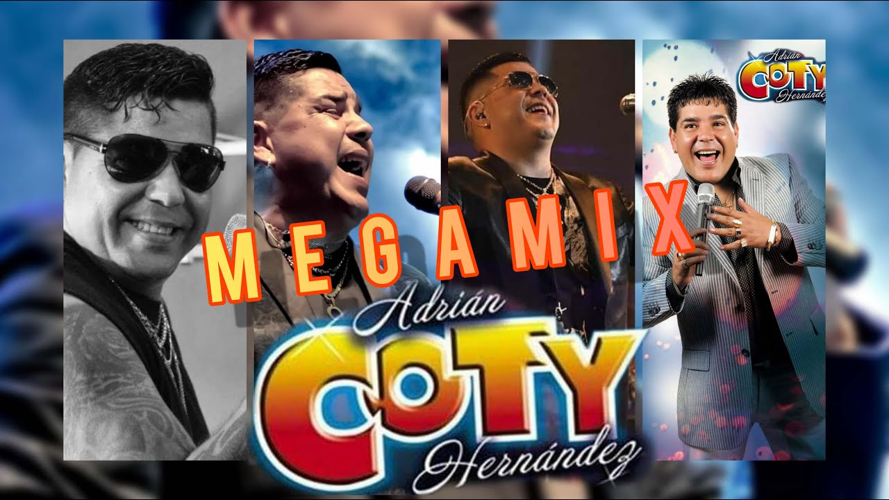 COTY HERNÁNDEZ MEGAMIX |Lo Mejor Del Mas Parrandero #1 | Dj Facu Donamaria