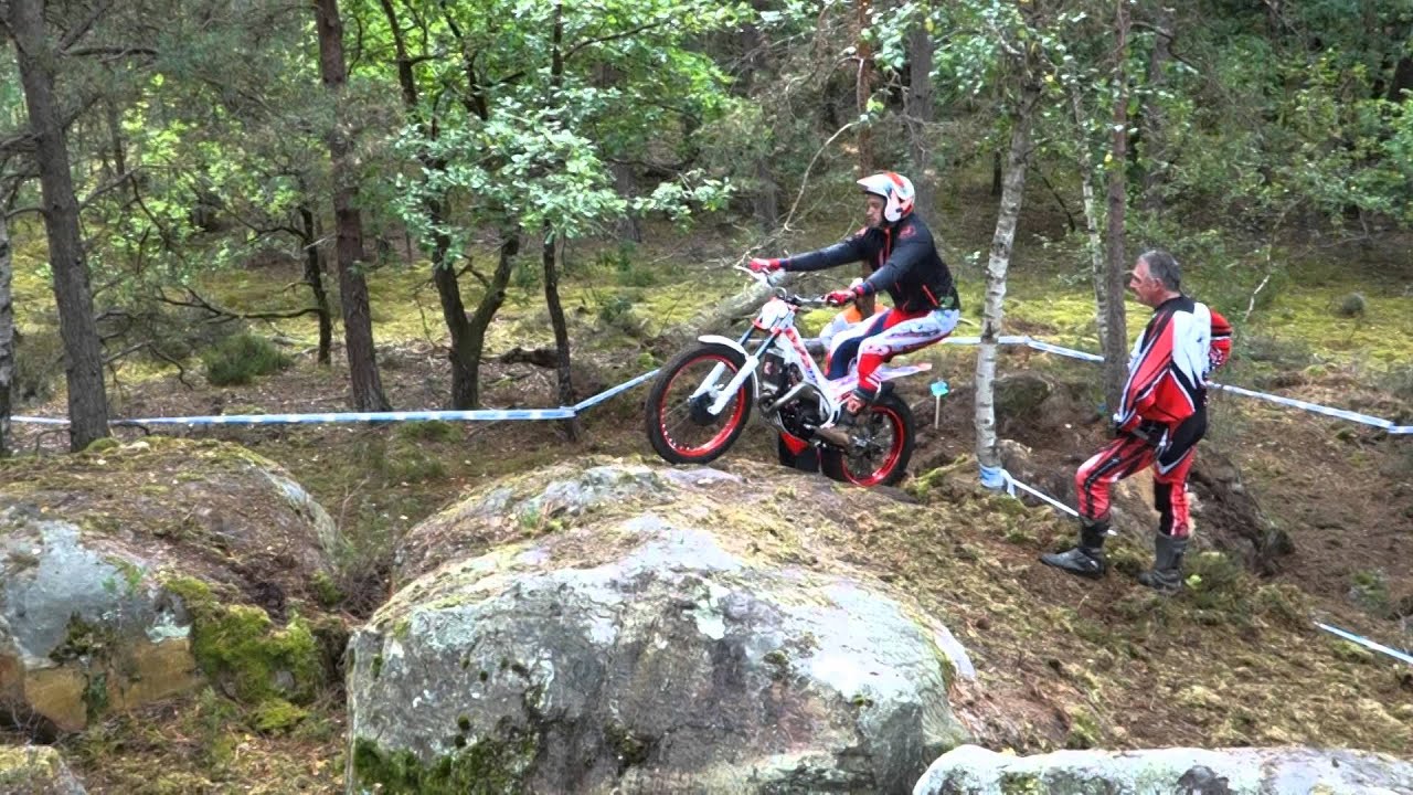 TrialMag.fr / Trial de Nemours 2015 / Dagnicourt en non-stop