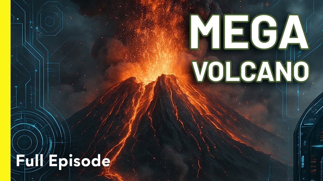 Mega Disaster Looming: Understanding Volcano Anatomy | Mega Disaster S1