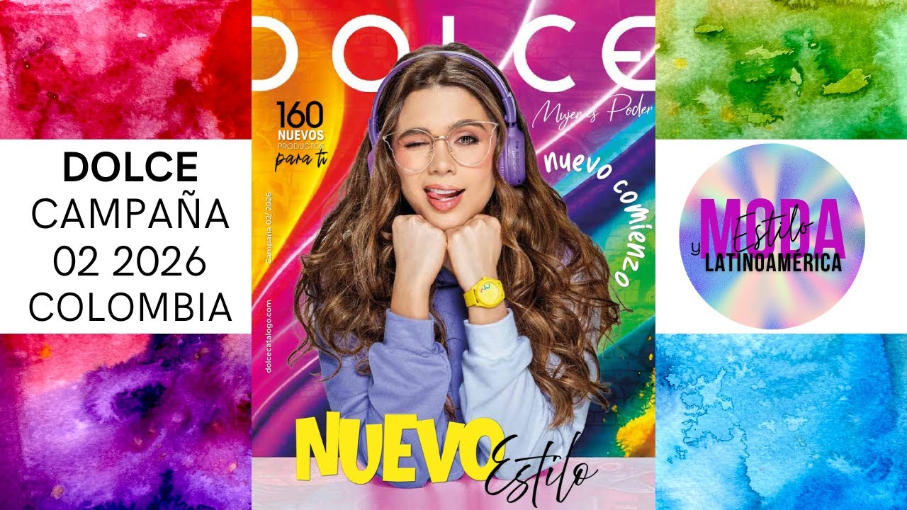 🔥🛍️ CATÁLOGO DOLCE CAMPAÑA 02 2026 | MODA, HOGAR Y BELLEZA QUE TE VAN A ENAMORAR 🛍️🔥
