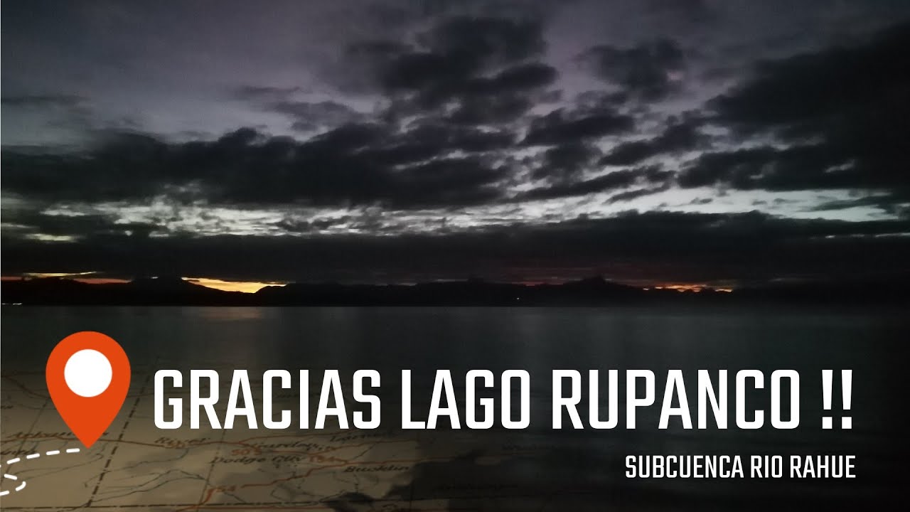 RAHUE | #4.3: DESAGÜE RUPANCO Sigamos el Río Rahue !! (Red Interlagos)