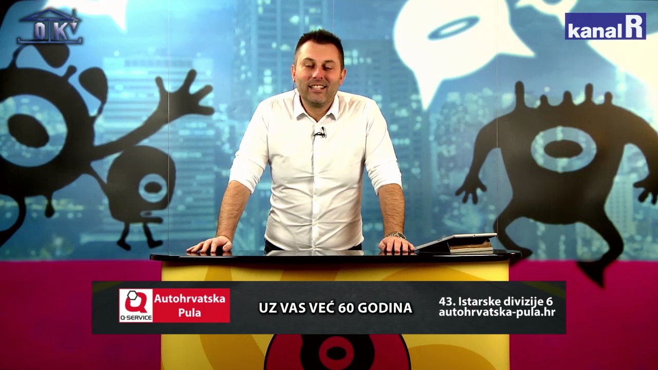U zdrav mozak 9 • Bravo Marine, maslina je neobrana - 111.2 - Poziv