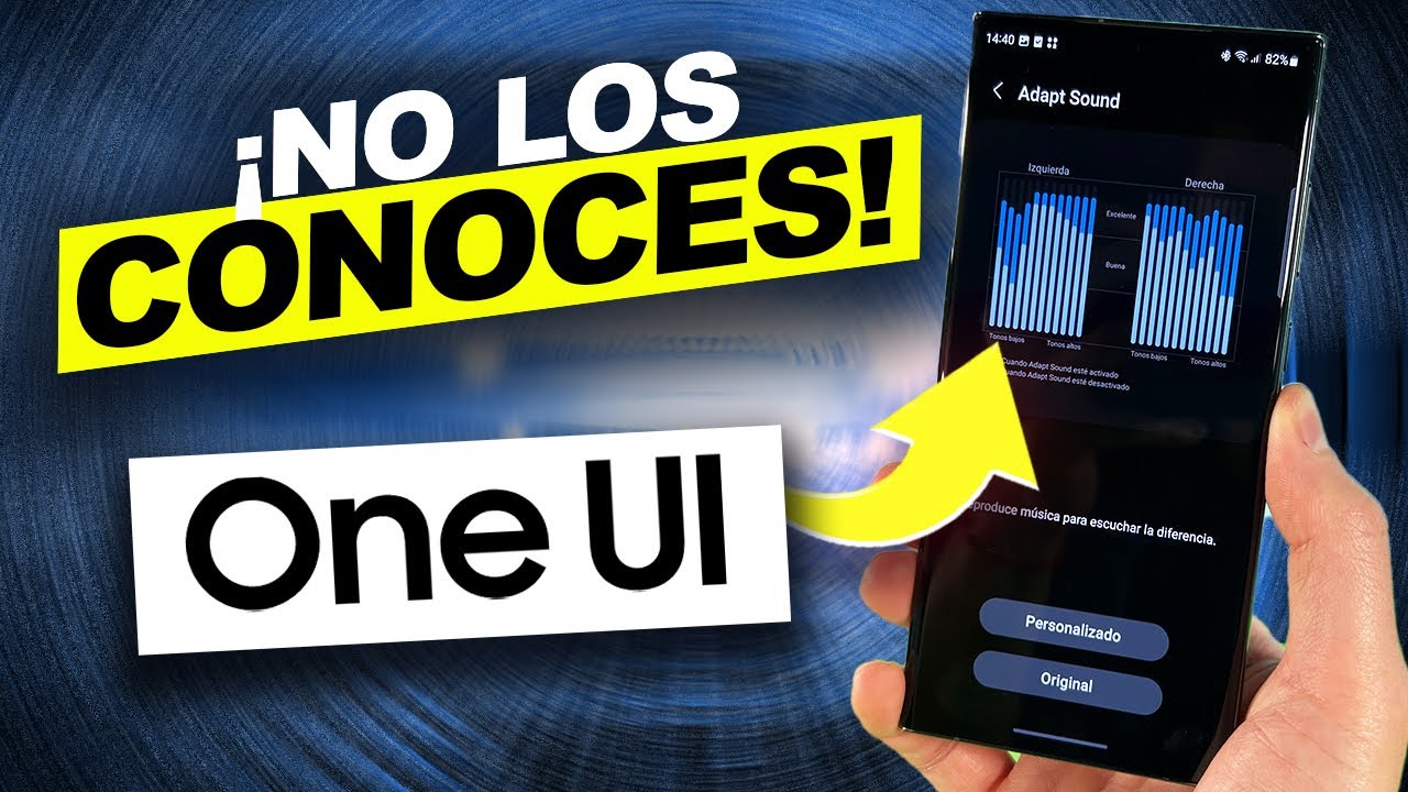 #7 TRUCOS para tu SAMSUNG que DEBES CONOCER!!!