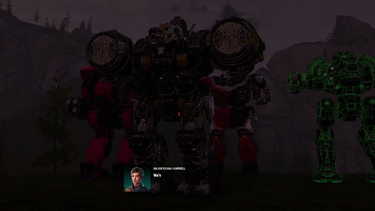MW5 gameplay no commentary