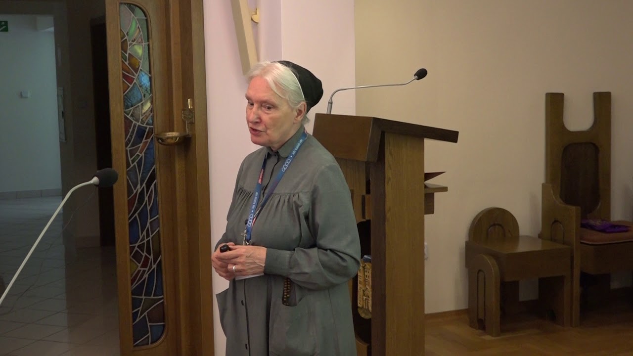 Jak zranienia rodzica wpływają na wychowanie dziecka - s. Maria Kwiek USJK