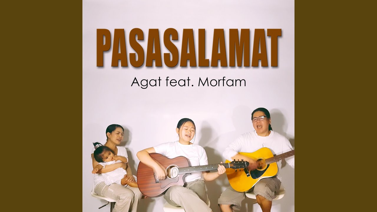 Pasasalamat (feat. Morfam & Agel Mor)